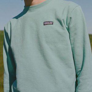 Patagonia P-6 Label Pullover Crew Neck Sweatshirt